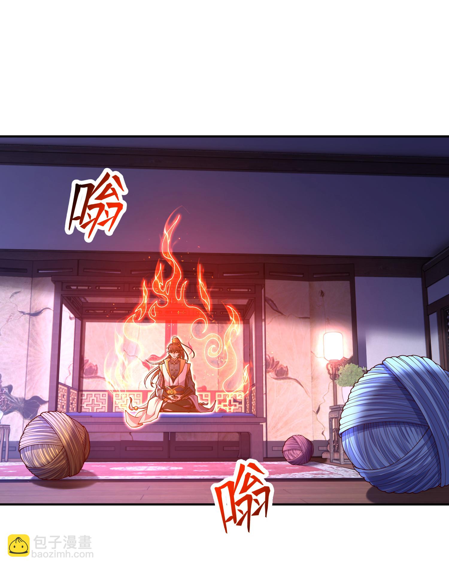 第57话 老头子这是何意？-第63话
