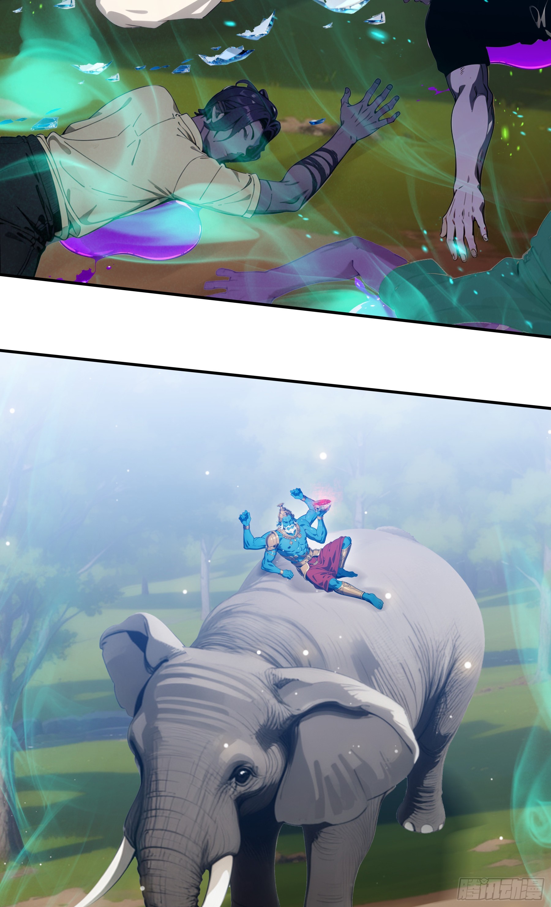 第106话：小小&ldquo;卒兵&rdquo;&hellip;&hellip;斩之！-第107话