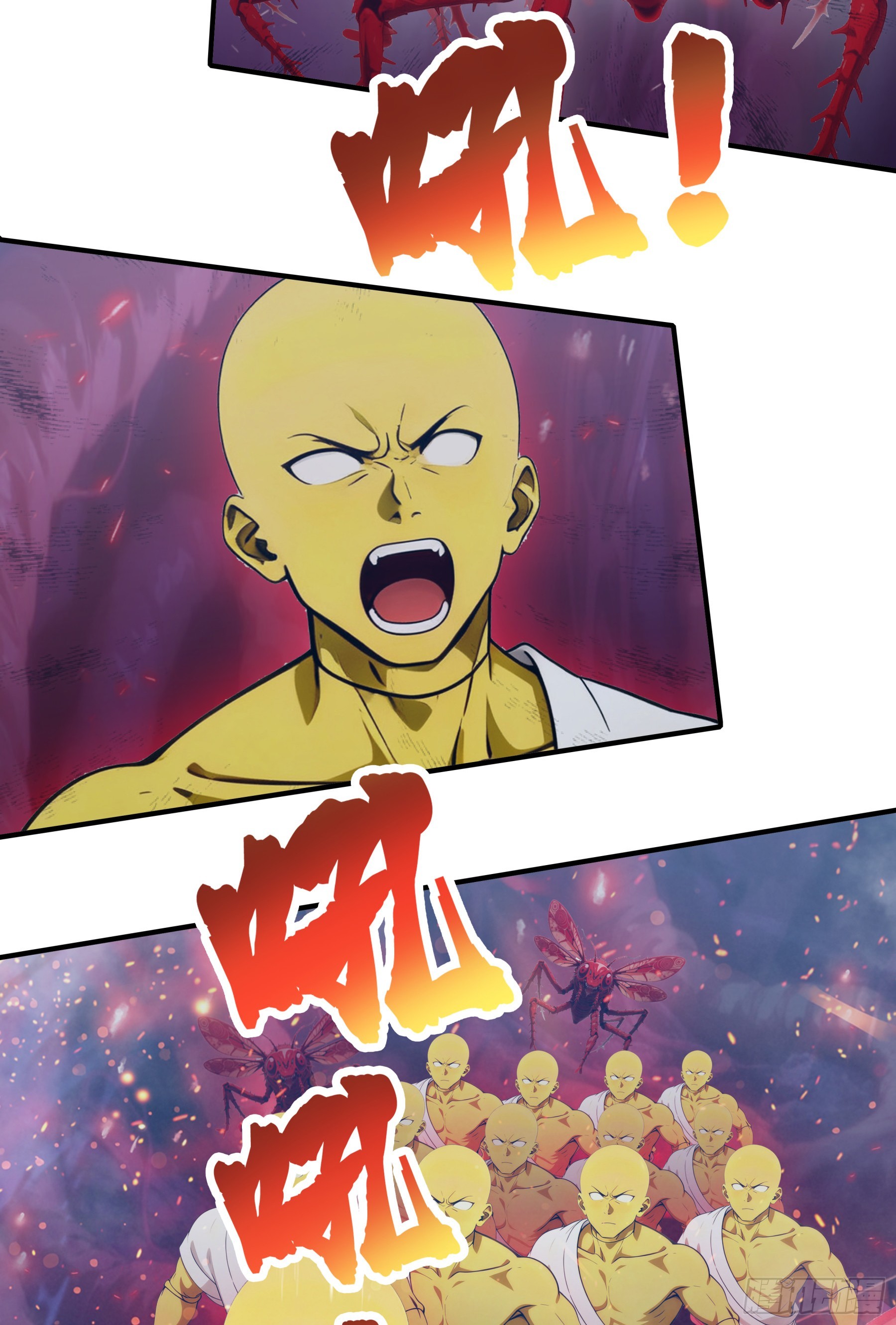 第113话：人类还是神明？-第115话
