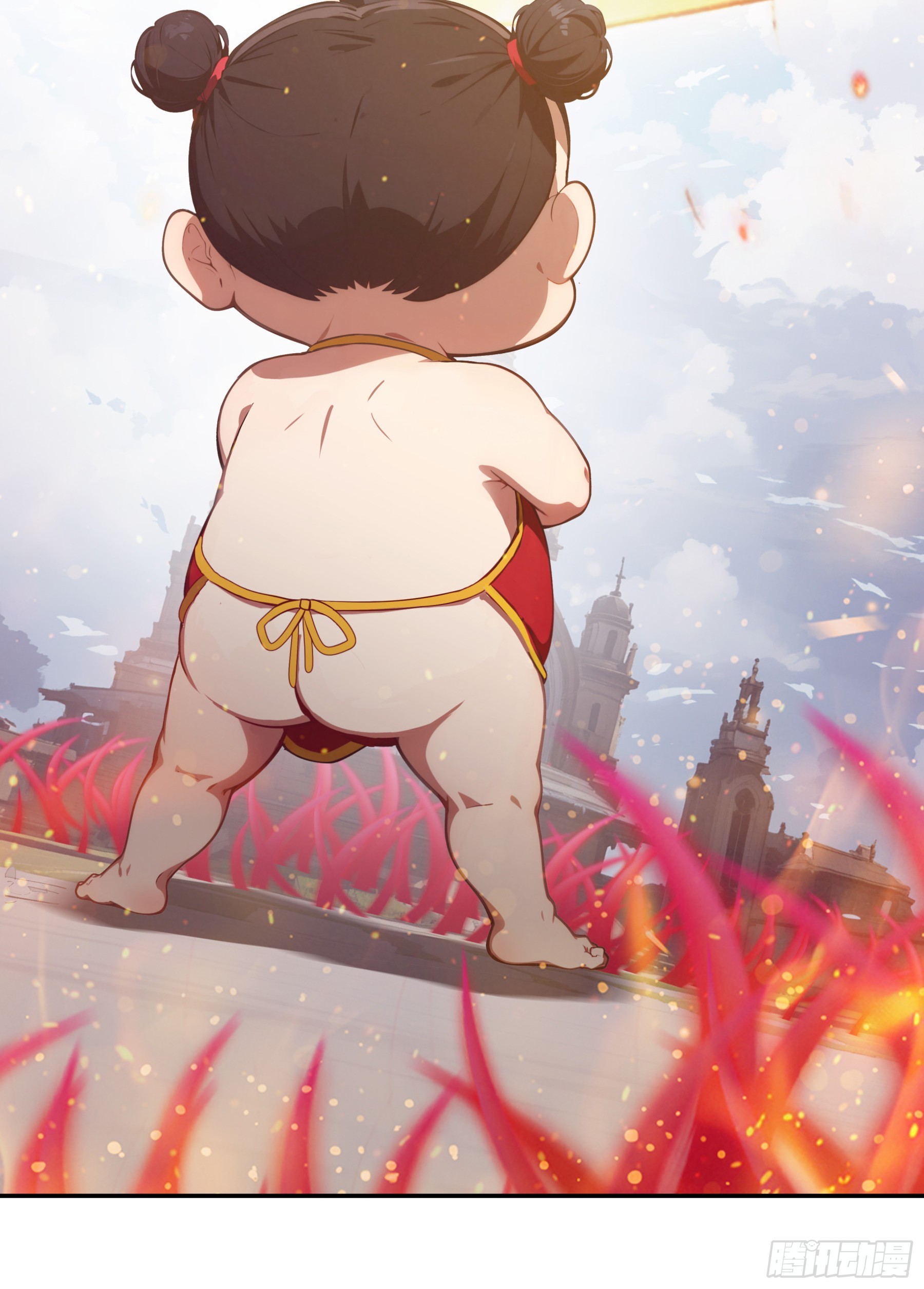 第117话：成为燃料吧！-第119话