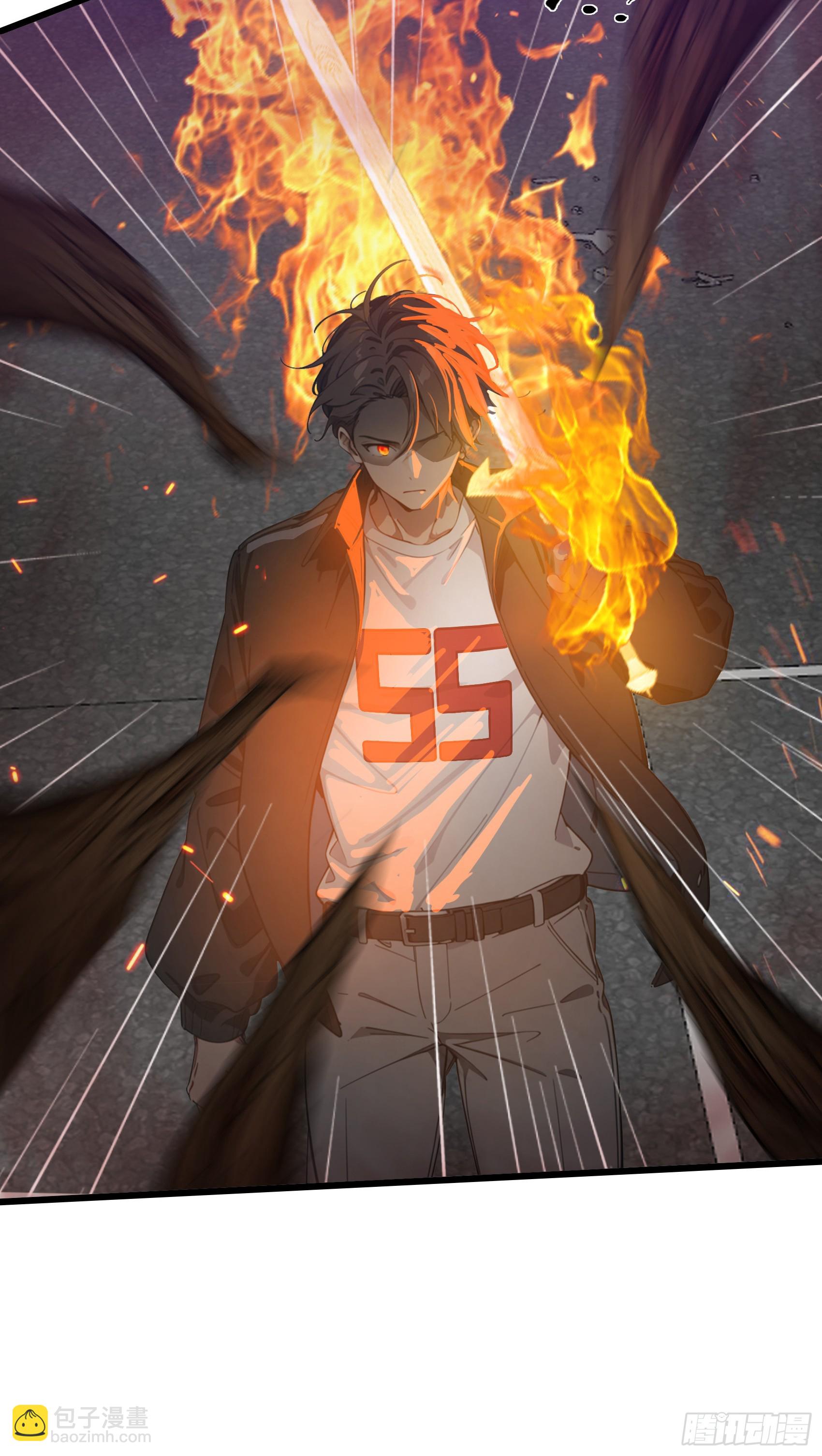 第44话：为什么不救我！凭什么-第45话