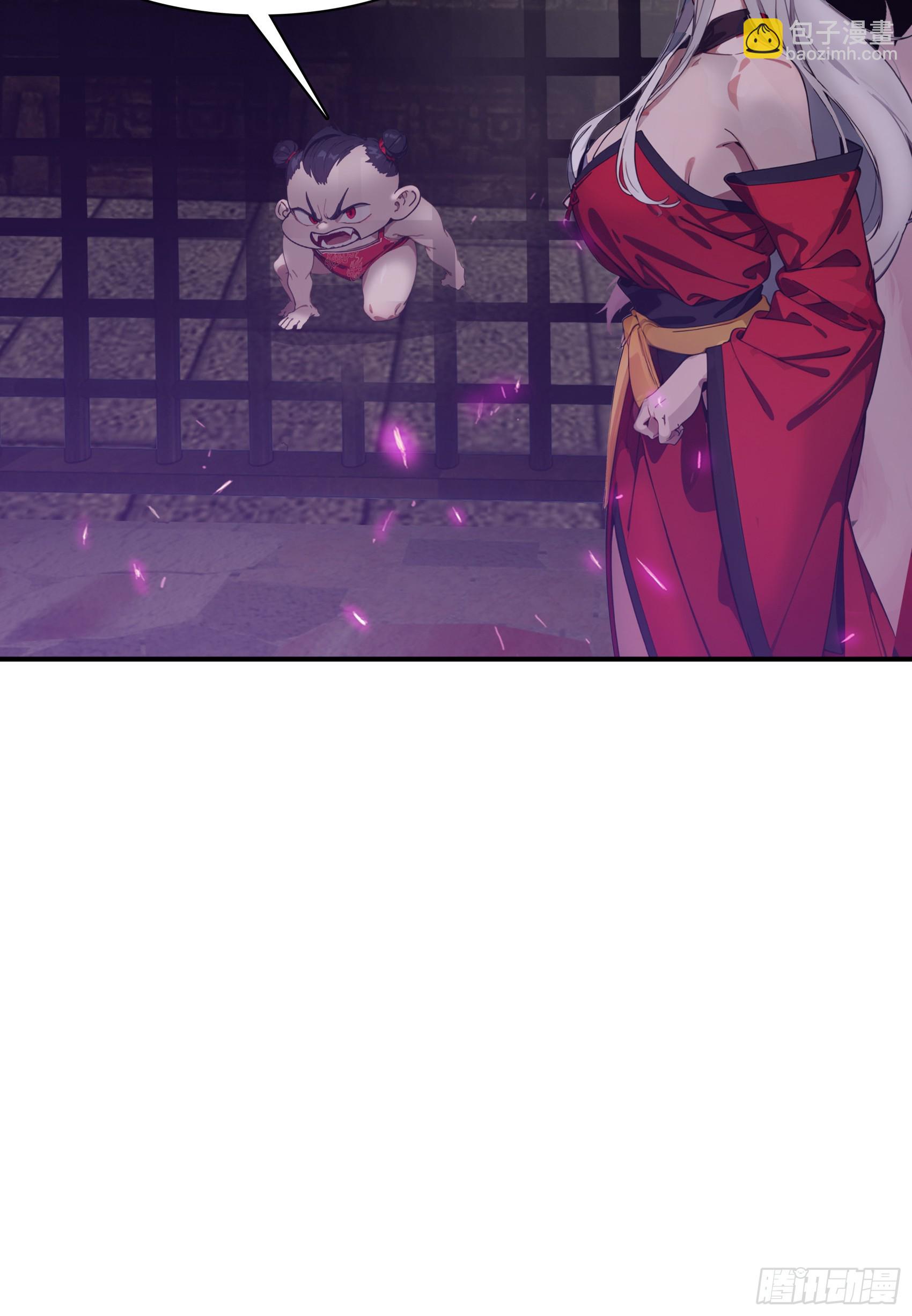 第64话：将级神明&mdash;&mdash;红孩儿！-第65话