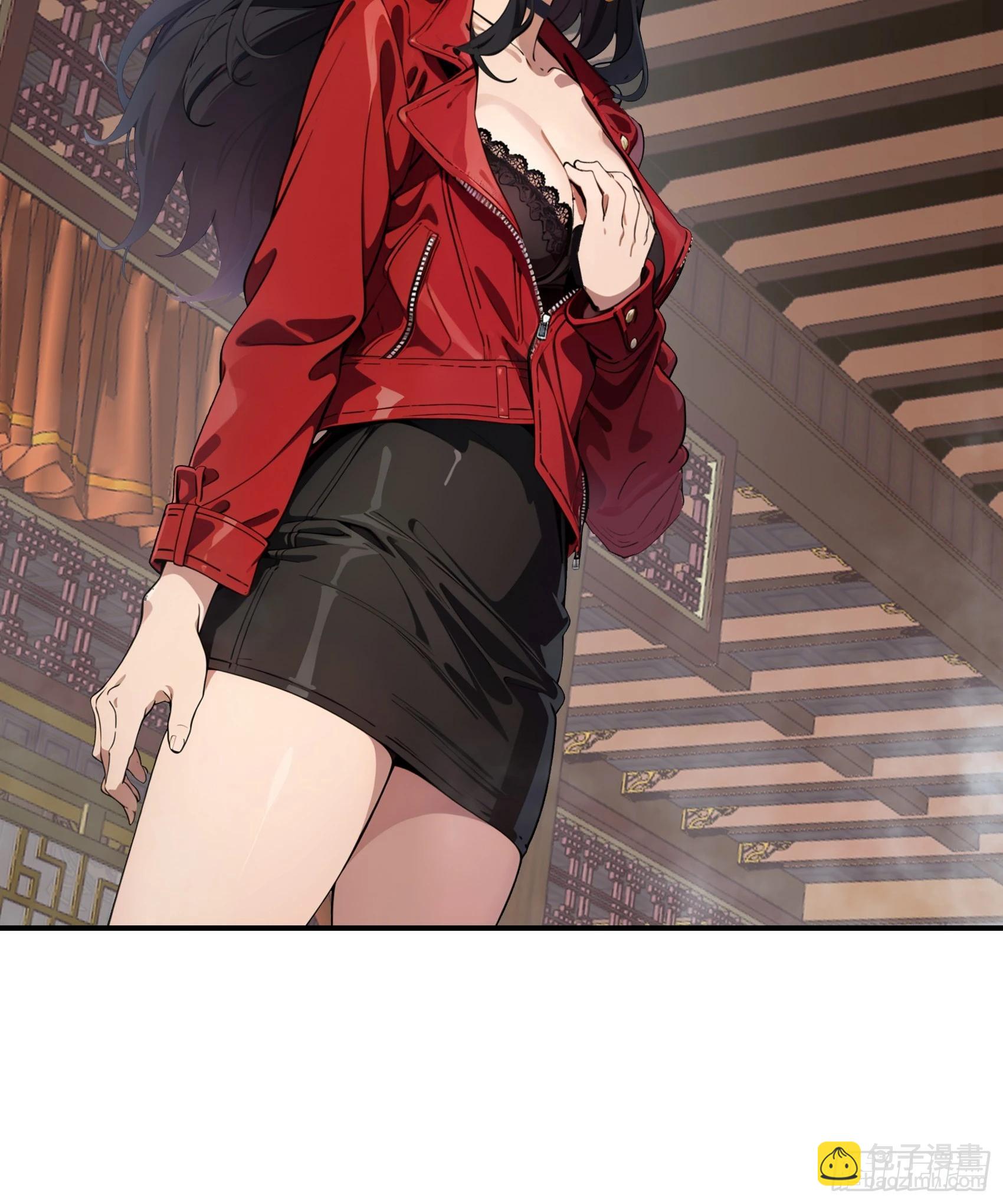 第82话：你是我永远的老大嘤嘤-第83话