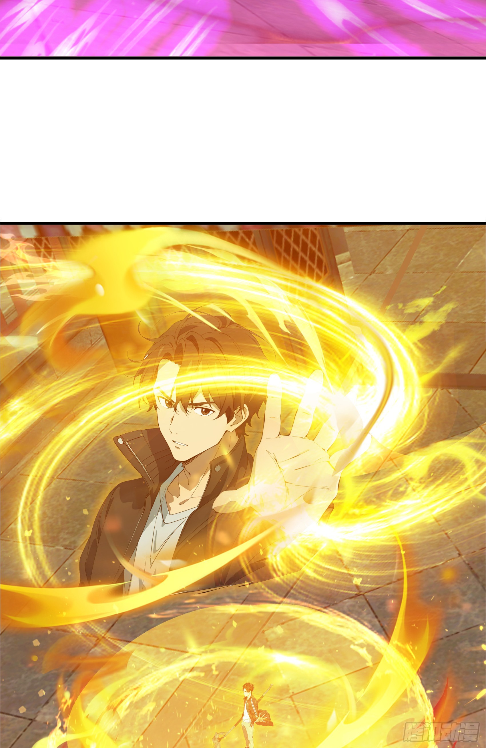 第84话：狱主被妖怪抓走啦~-第85话