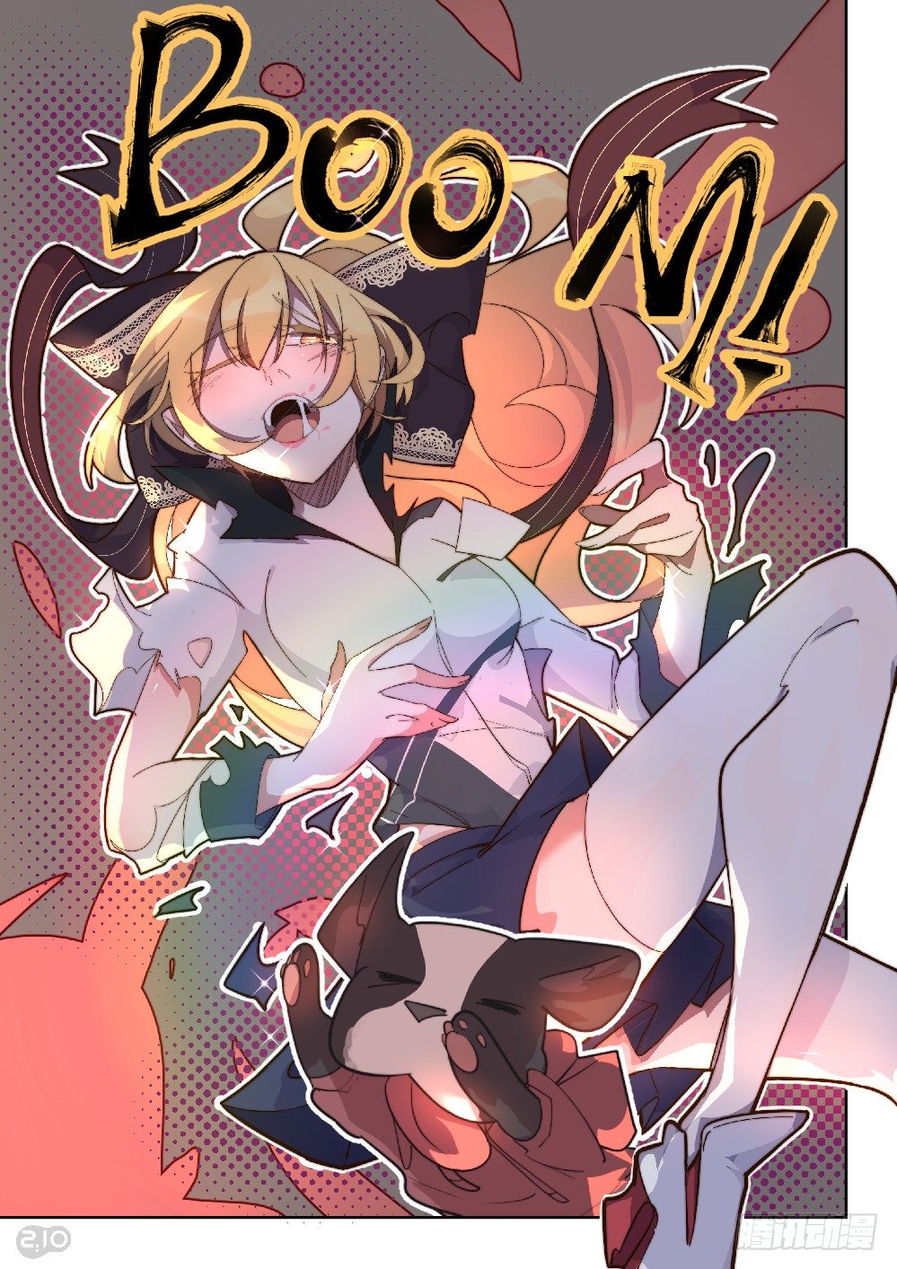 20话：迷之终极美食-第21话