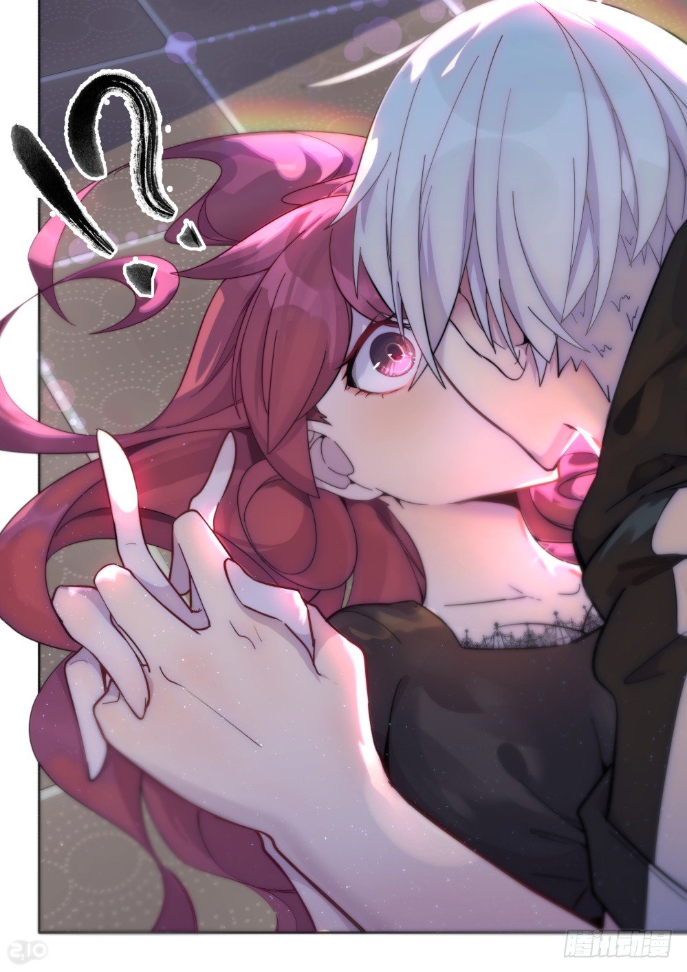 28话：请温柔一点的告诉我！-第31话