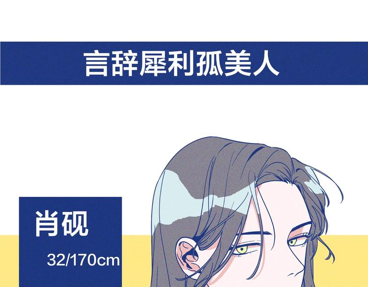 序章 强强CP，互怼上线-第1话