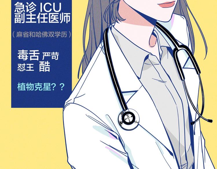 序章 强强CP，互怼上线-第1话
