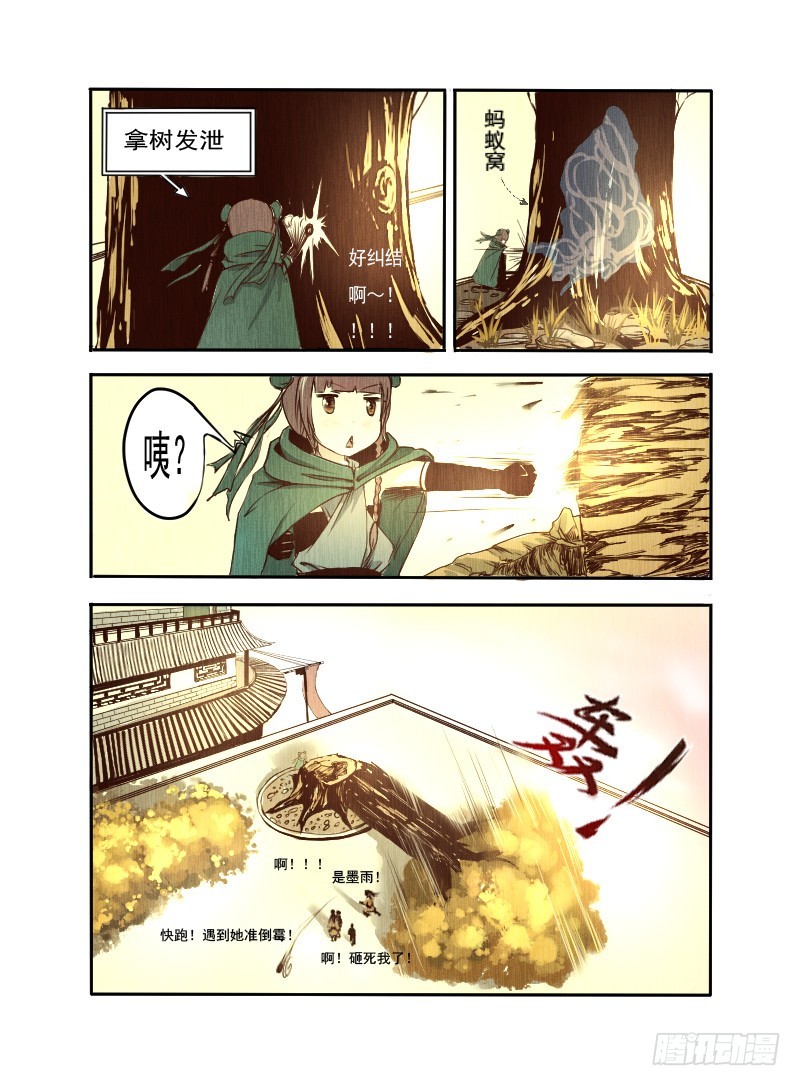 第一话 觉醒-第1话