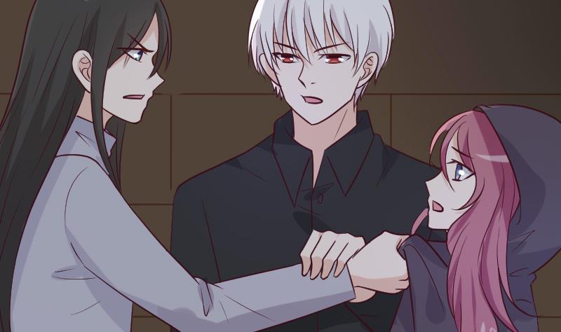 第185话 黑女巫不能施法了？！(1/2)-第185话