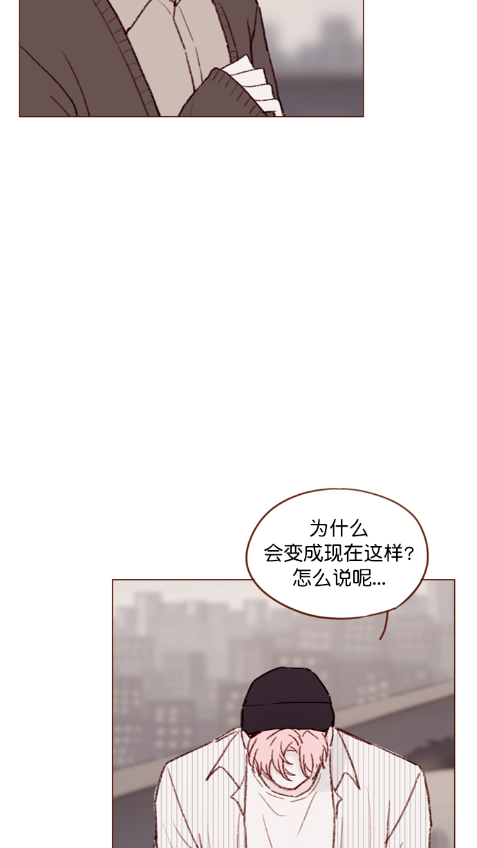🍚喜欢我的小柿子 [第118话] 他给我的友谊就是这样的 第43页