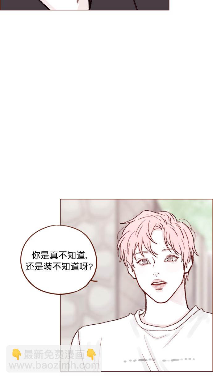 🍚喜欢我的小柿子 [第126话] 你打算就这样让他一直误会下去吗？ 第38页