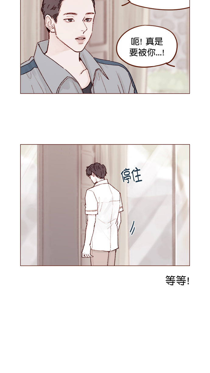 🍚喜欢我的小柿子 [第134话] 生起气来也好有感觉啊 第6页