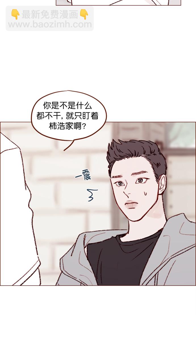 🍚喜欢我的小柿子 [第150话] 我却没能对它负责 第29页