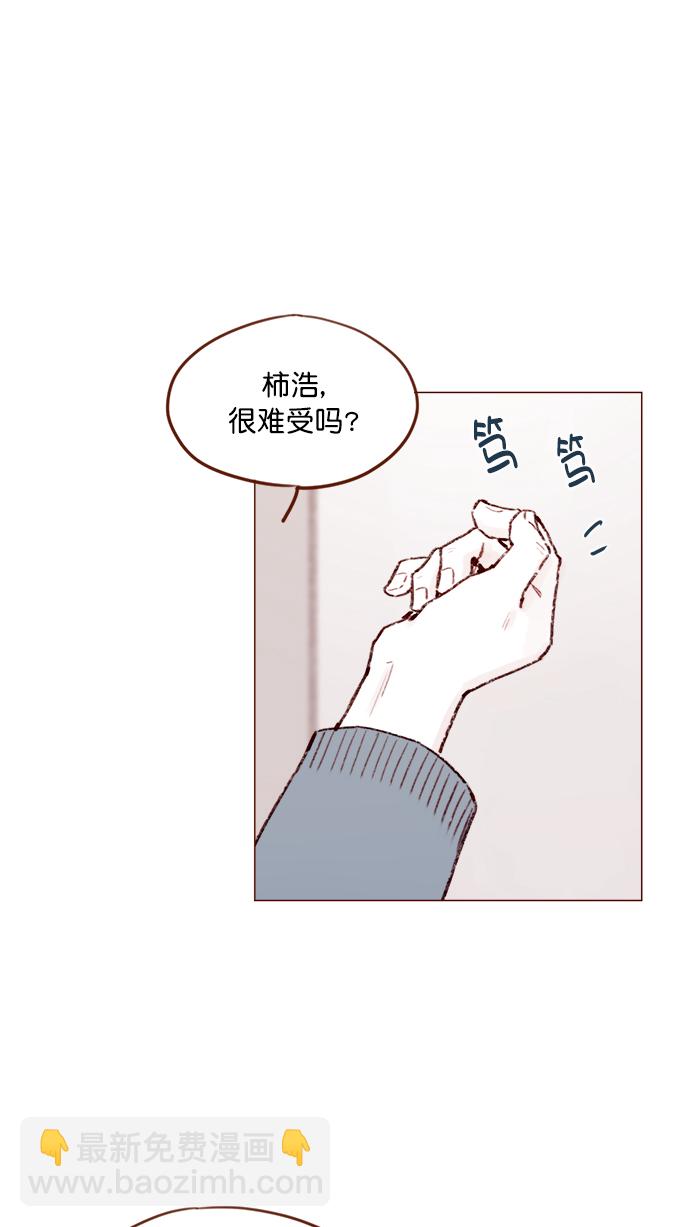 🍚喜欢我的小柿子 [第150话] 我却没能对它负责 第32页