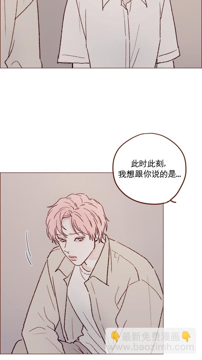 🍚喜欢我的小柿子 [第152话] 以后我只会看向未来 第34页