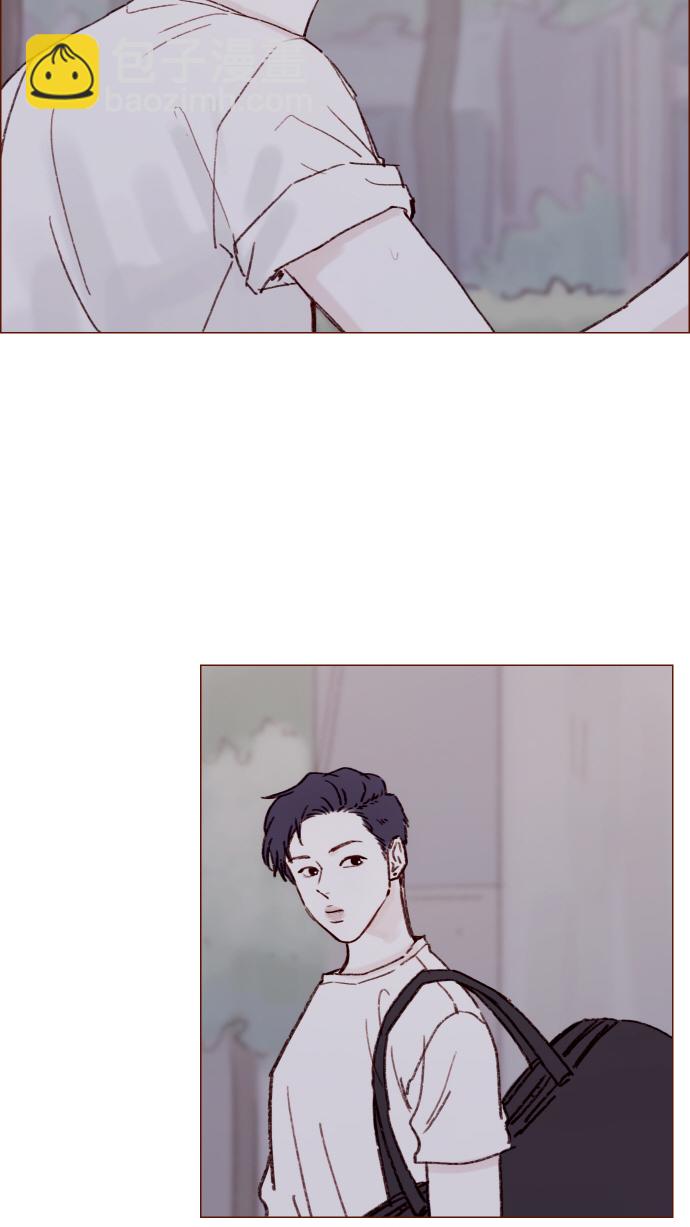 🍚喜欢我的小柿子 [第164话] 因为是你，所以我才会那样觉得 第44页