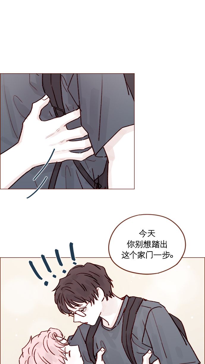🍚喜欢我的小柿子 [第206话] 太喜欢柿子了嘛 第41页