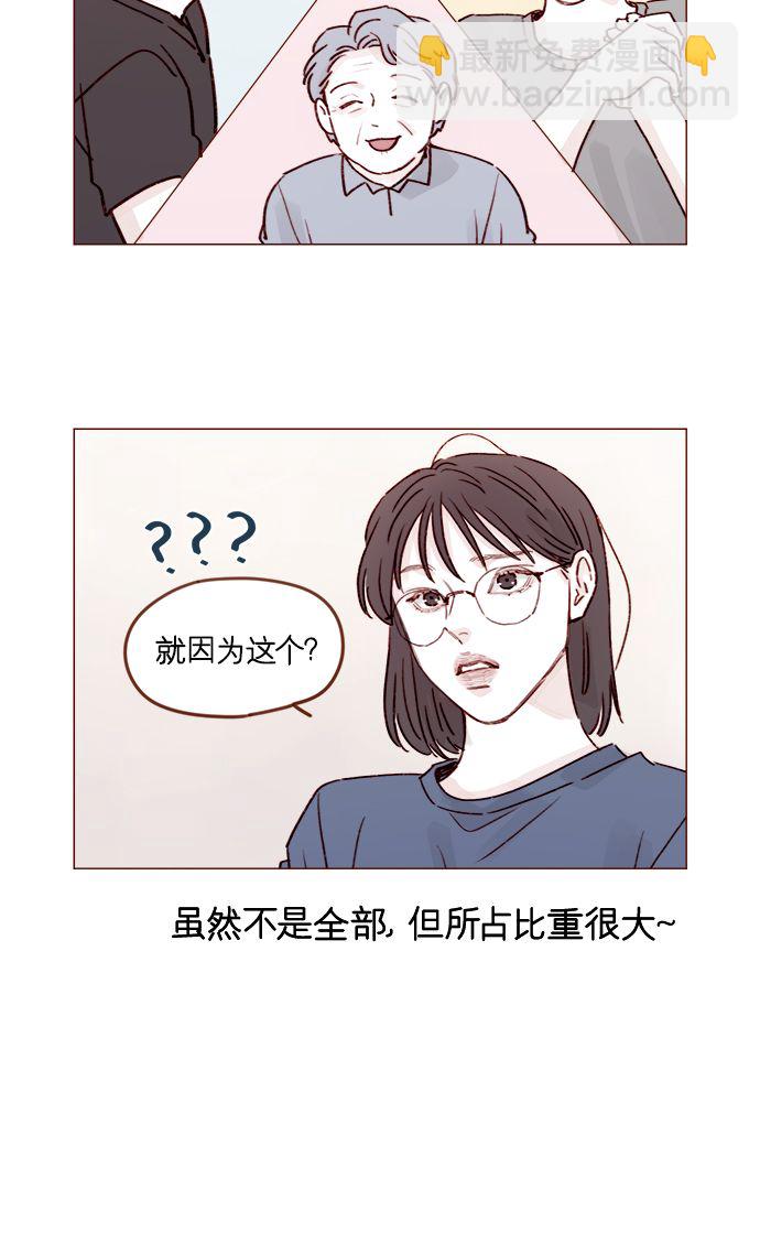 🍚喜欢我的小柿子 [第206话] 太喜欢柿子了嘛 第6页