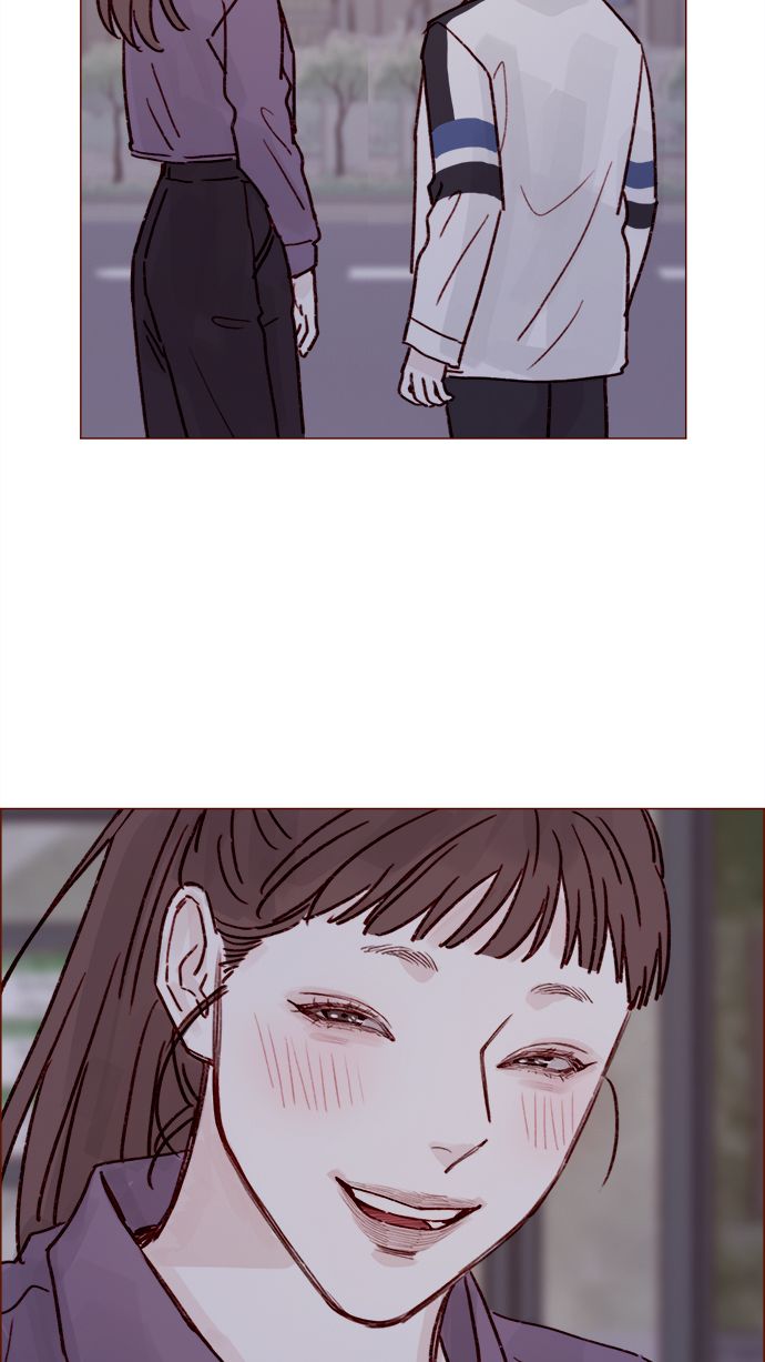 🍚喜欢我的小柿子 [第222话] 最美好最耀眼的人 第41页