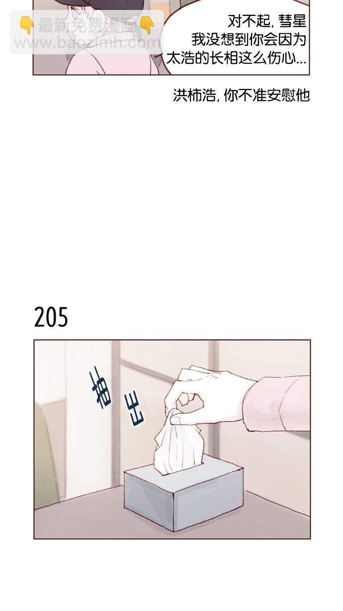 🍚喜欢我的小柿子 [第29话] 要不要我告诉你一个秘密？ 第4页