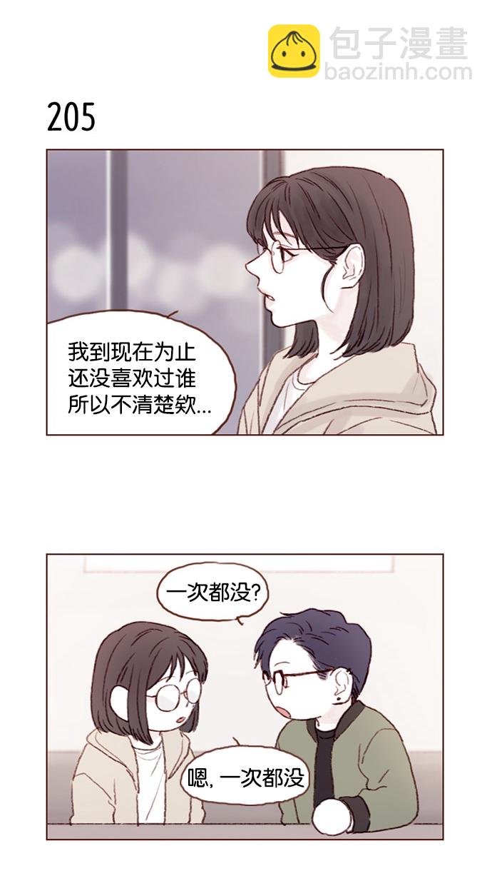 🍚喜欢我的小柿子 [第29话] 要不要我告诉你一个秘密？ 第7页
