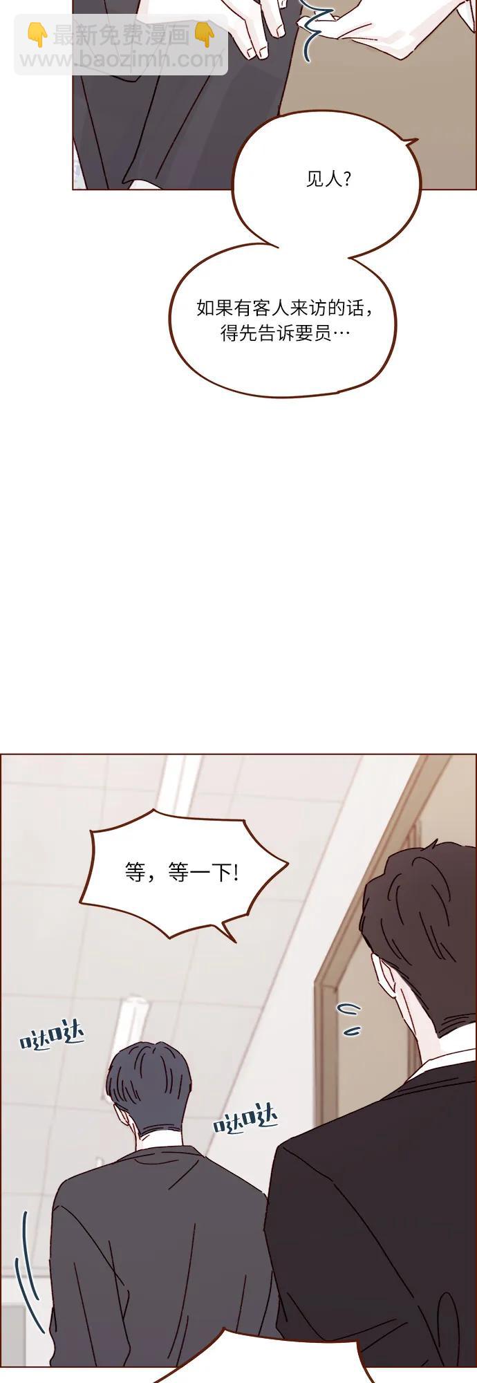 🍚喜欢我的小柿子 [第316话] 你从来没有讨厌过我 第16页