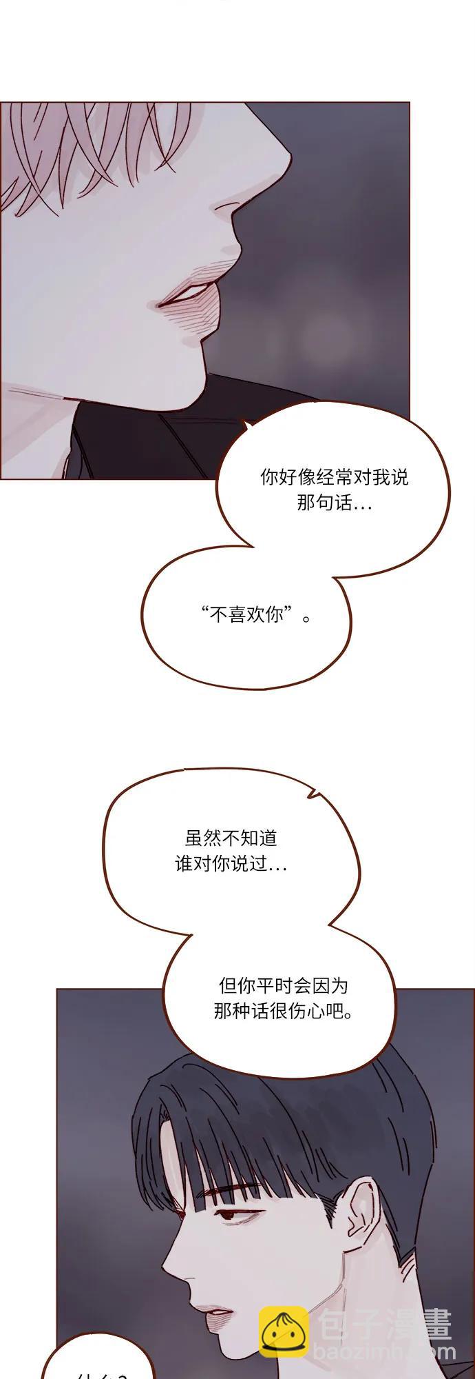 🍚喜欢我的小柿子 [第316话] 你从来没有讨厌过我 第30页