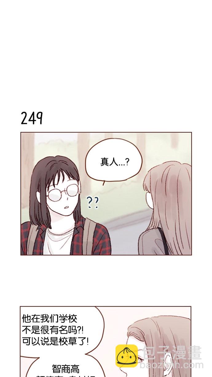 🍚喜欢我的小柿子 [第35话] 权彗星真人好帅啊！ 第12页