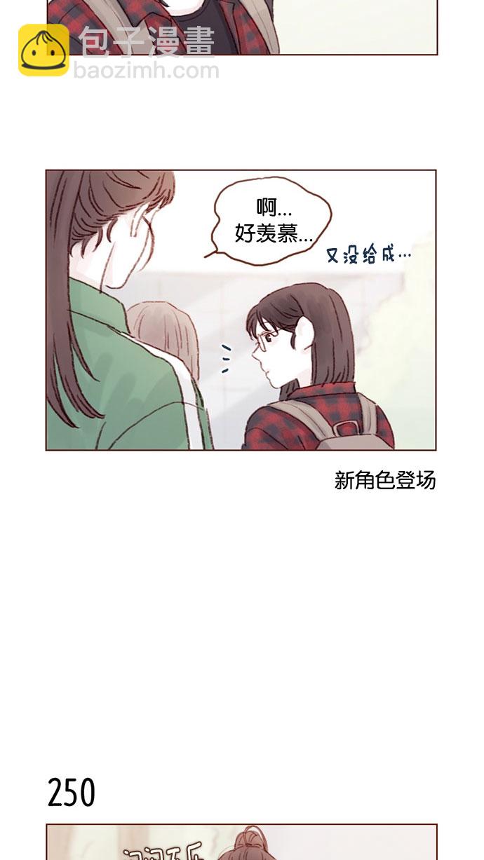 🍚喜欢我的小柿子 [第35话] 权彗星真人好帅啊！ 第14页