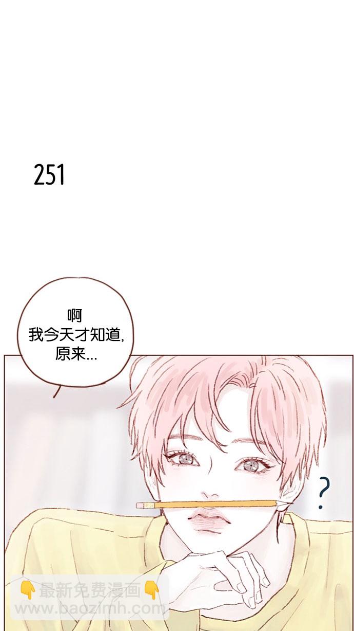 🍚喜欢我的小柿子 [第35话] 权彗星真人好帅啊！ 第18页
