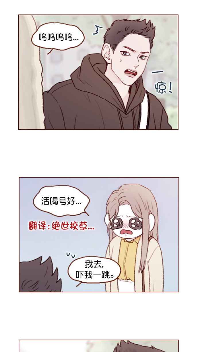 🍚喜欢我的小柿子 [第75话] 忘记一个人最好的方法就是找一个人代替 第5页