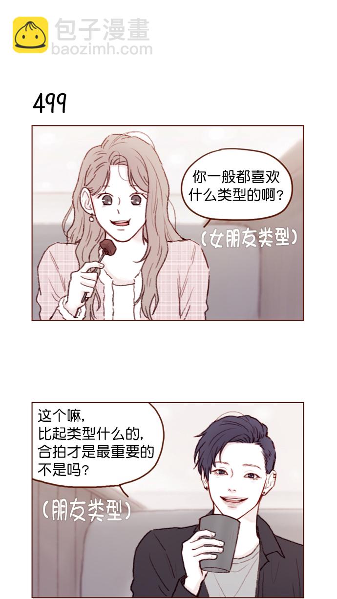 🍚喜欢我的小柿子 [第77话] 你为什么  要带我来这儿？ 第7页