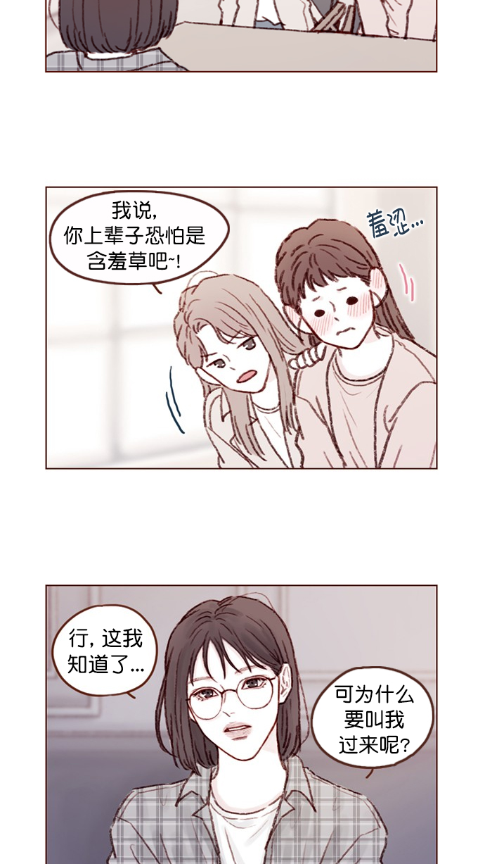🍚喜欢我的小柿子 [第81话] 目标就定为明年办婚礼！ 第13页