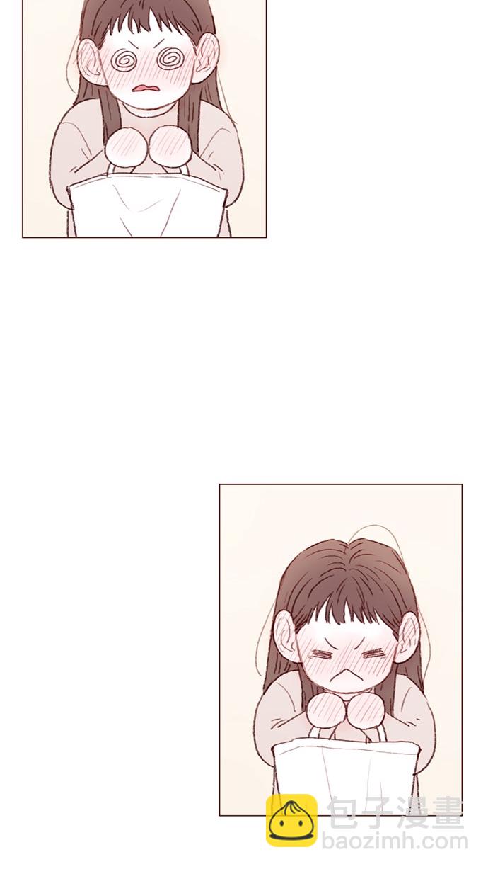🍚喜欢我的小柿子 [第85话] 真的是你诶， 郑阿纯。 第19页