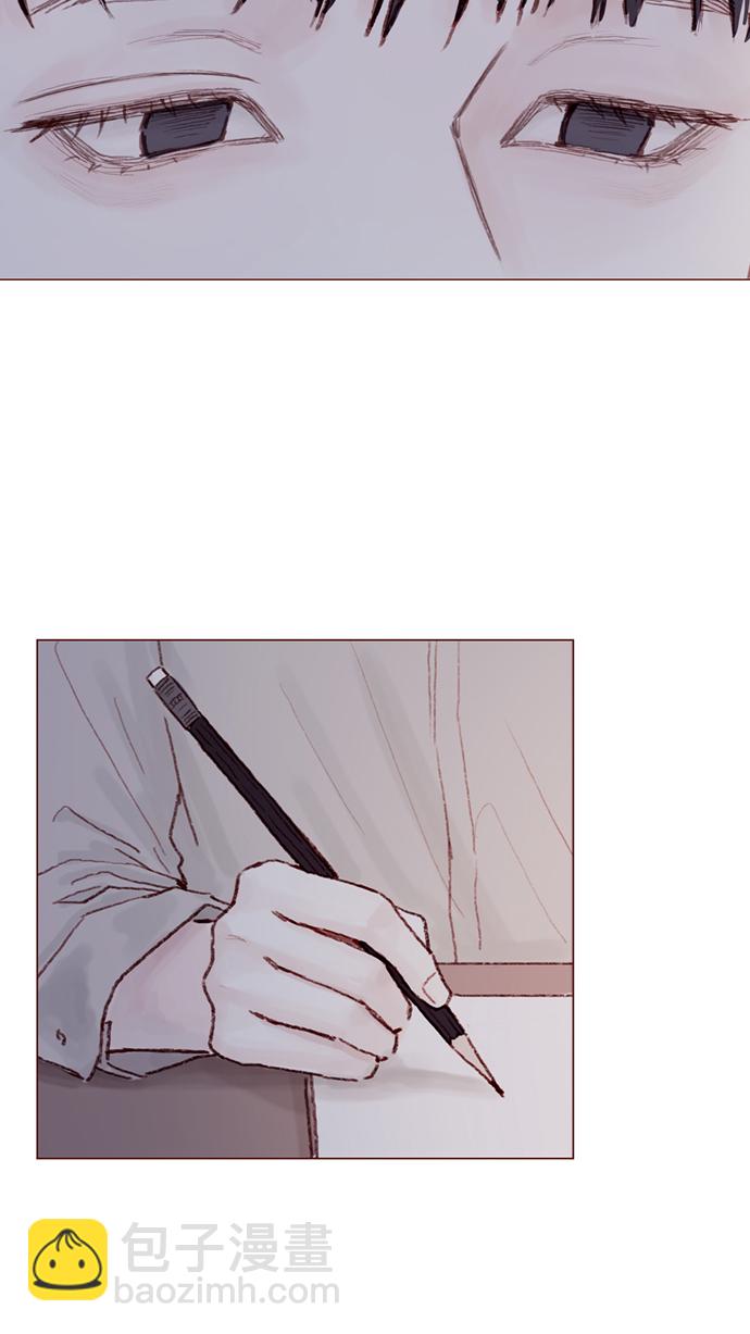 🍚喜欢我的小柿子 [第95话] 可是，哪怕一次也没有 第21页