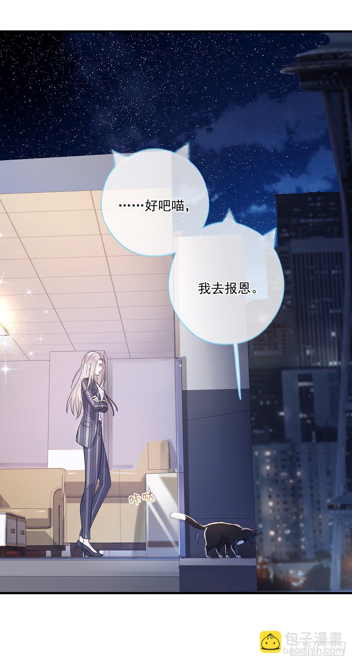 报恩是什么喵~-第3话