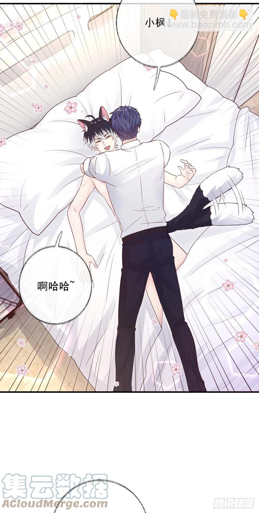 猫耳少年喵~-第29话