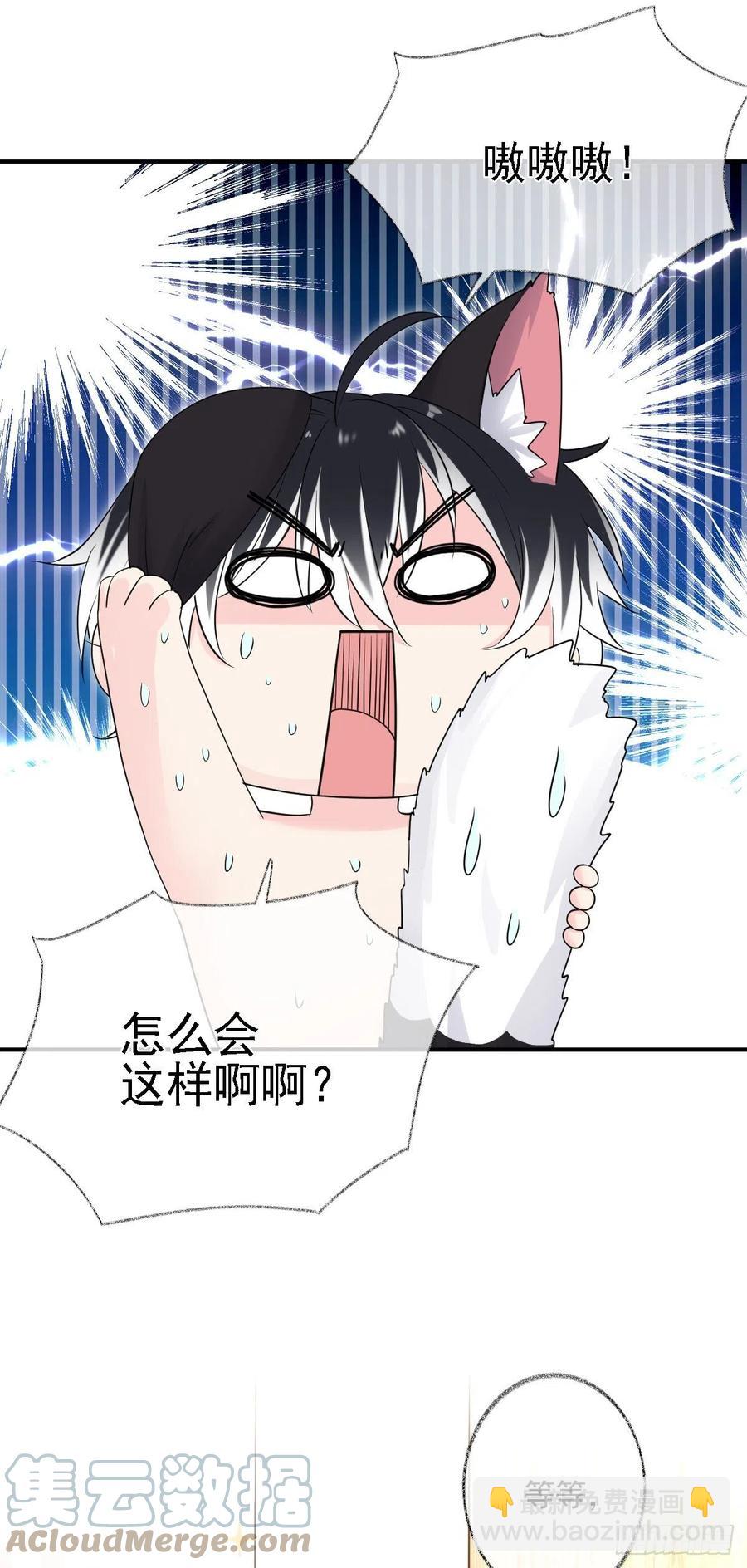 猫耳少年喵~-第29话