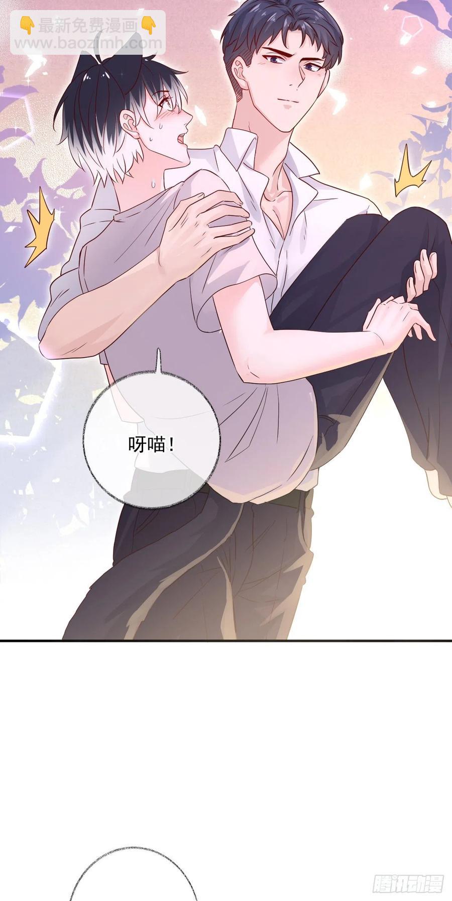 一晚上的事喵~-第37话