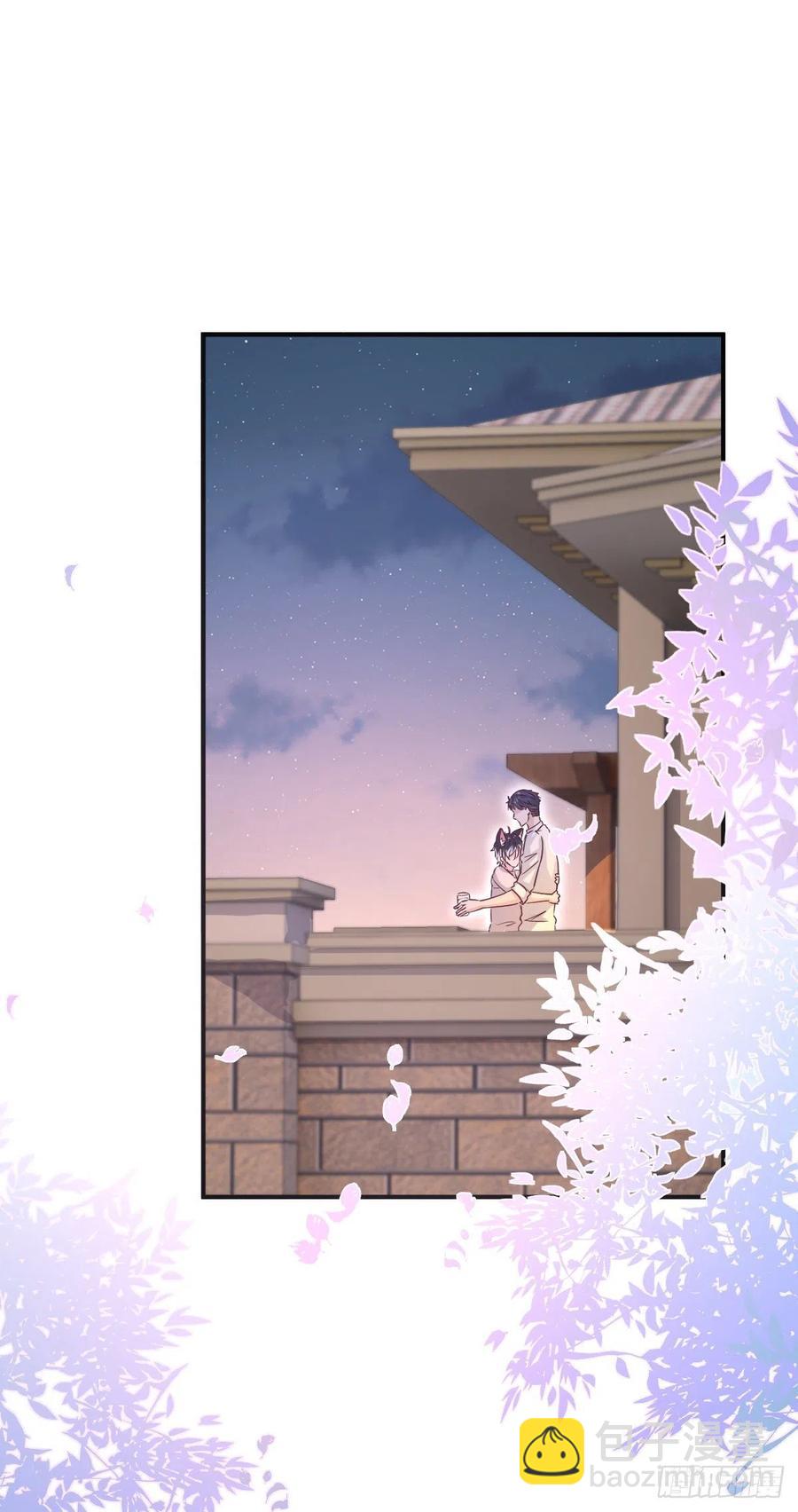 一晚上的事喵~-第37话