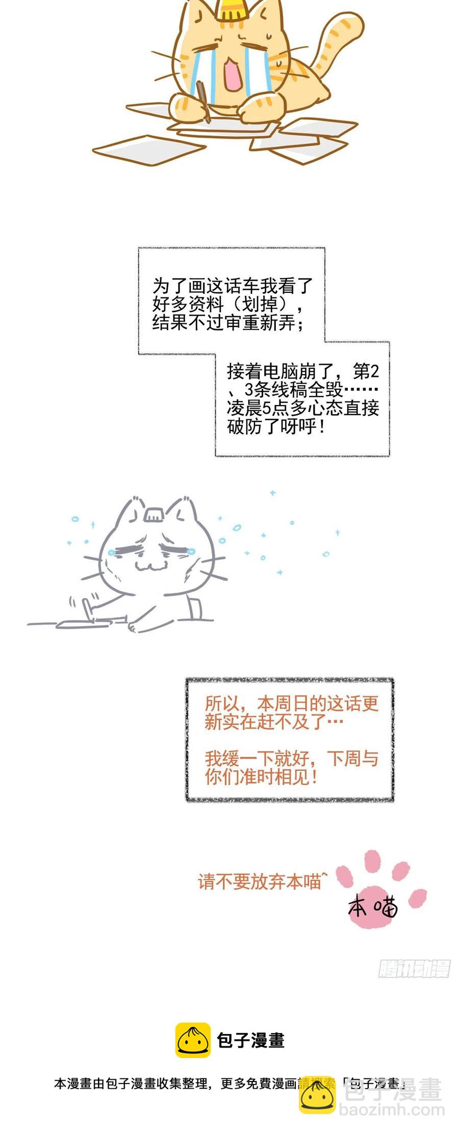 一晚上的事喵~-第37话