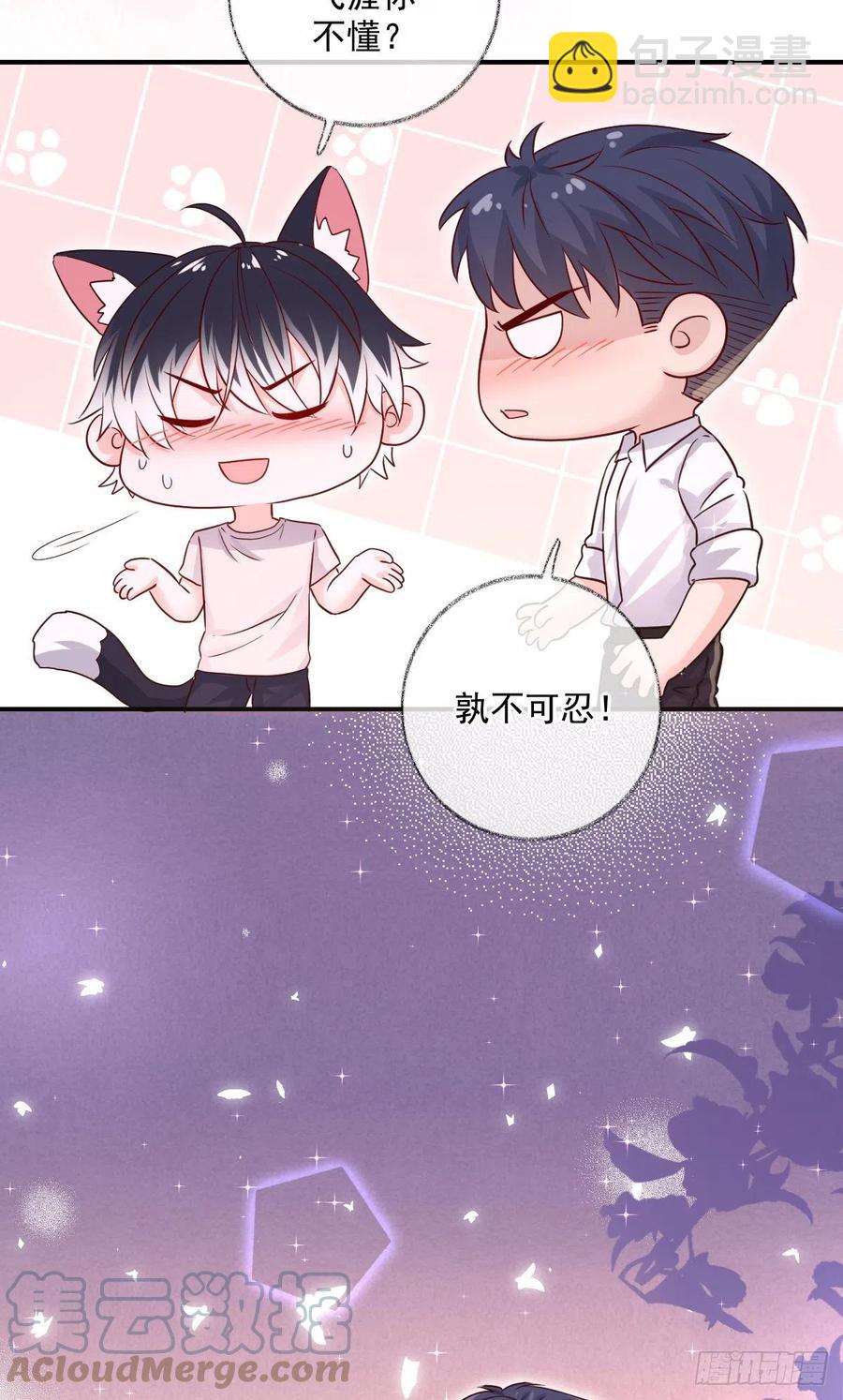 一晚上的事喵~-第37话