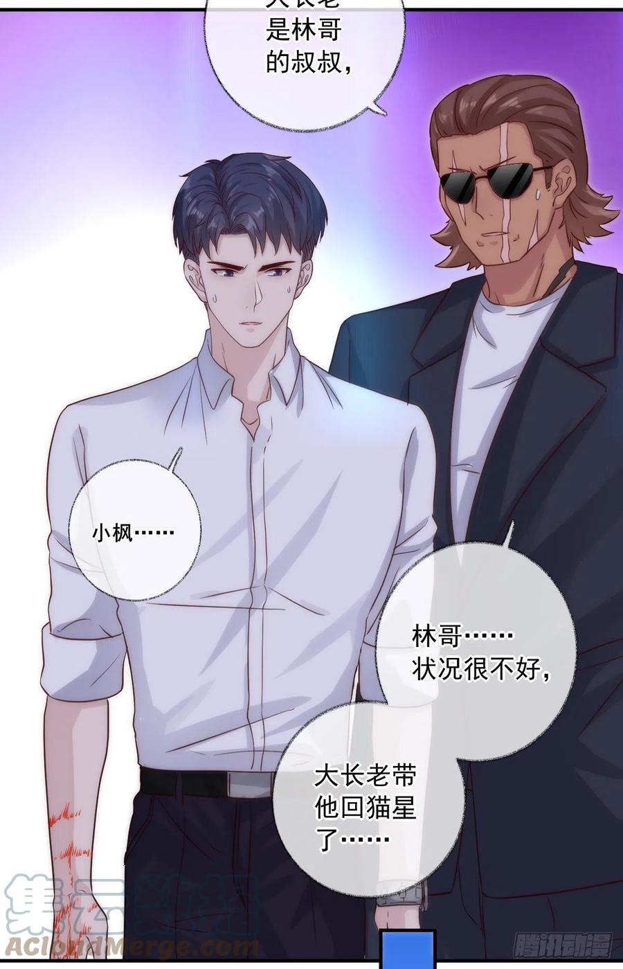 说不出再见喵~-第49话