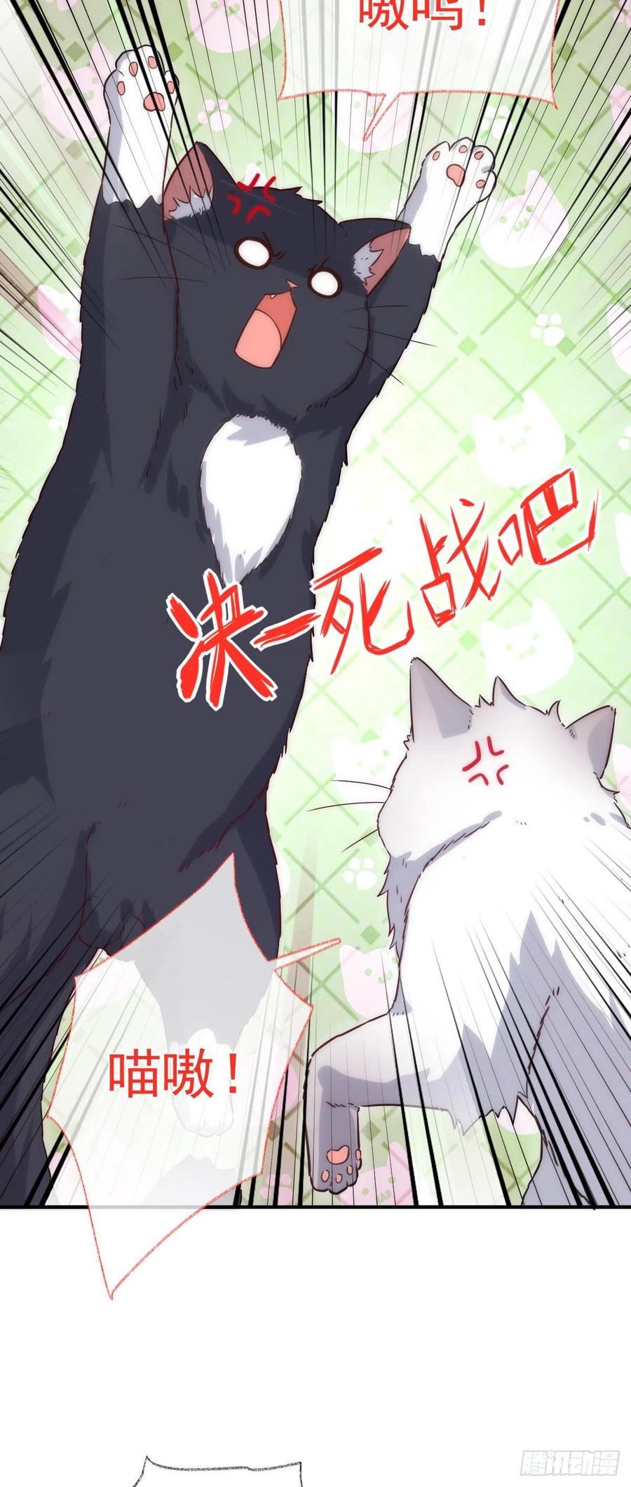 说不出再见喵~-第49话