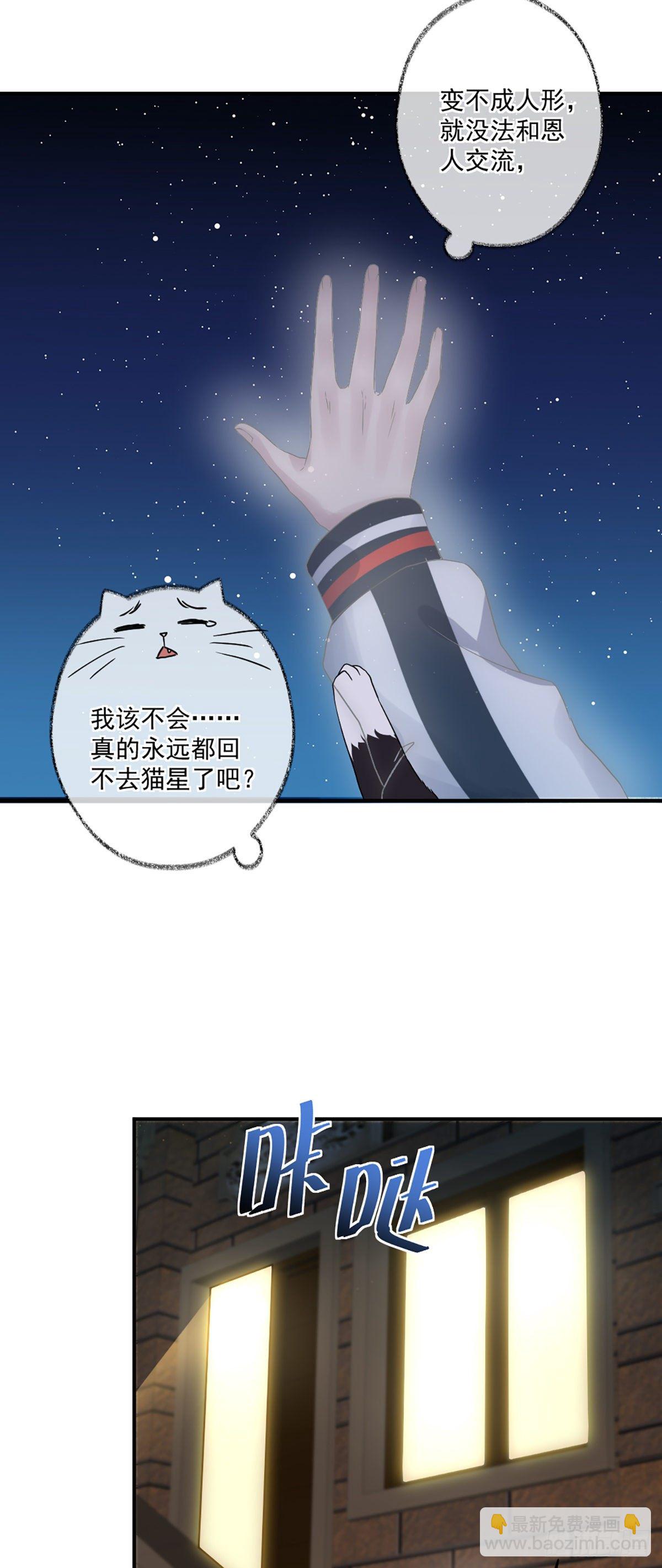 恩人嘴硬心软喵~-第7话