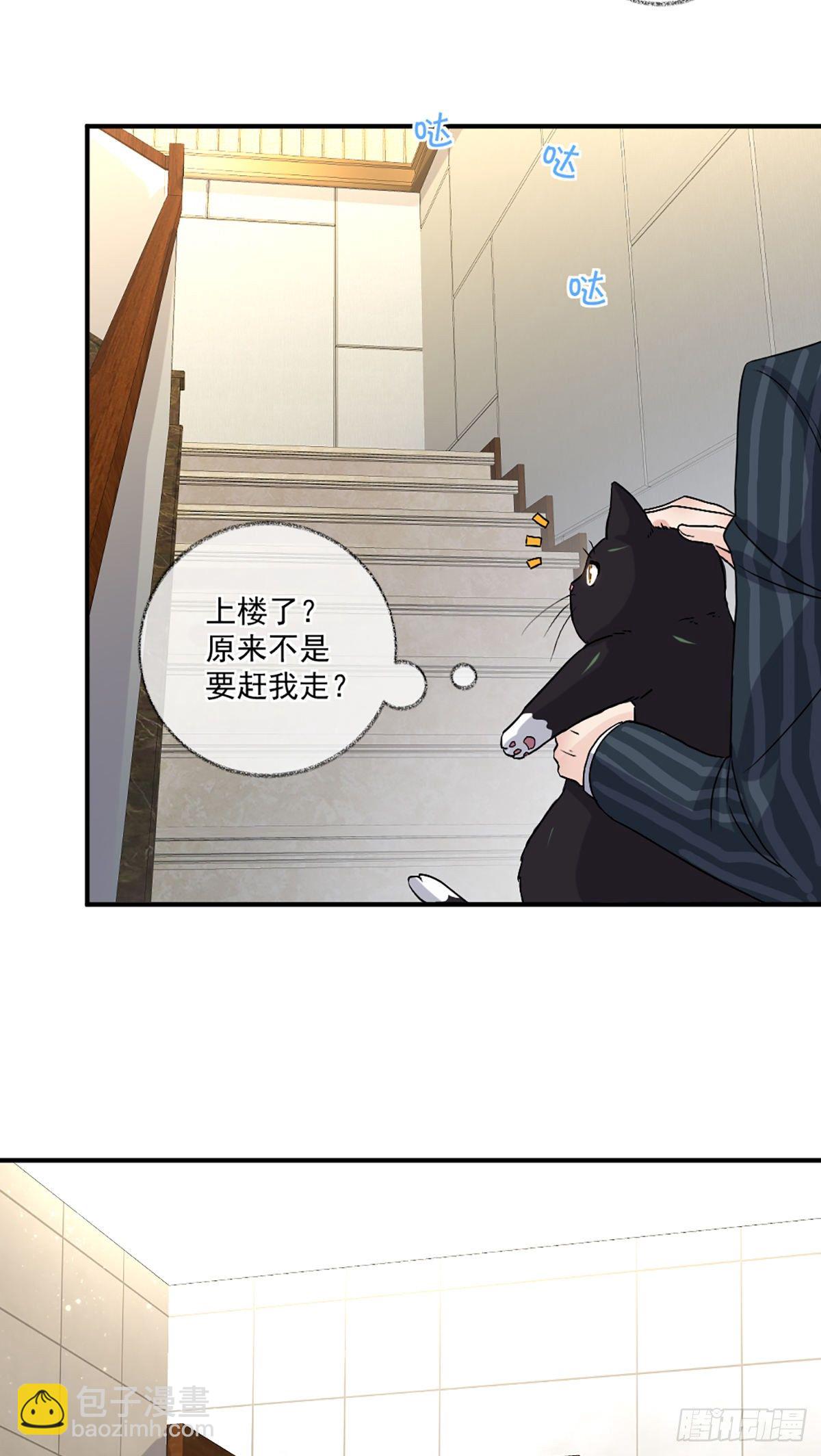 洗澡什么的最喜欢啦喵~-第9话