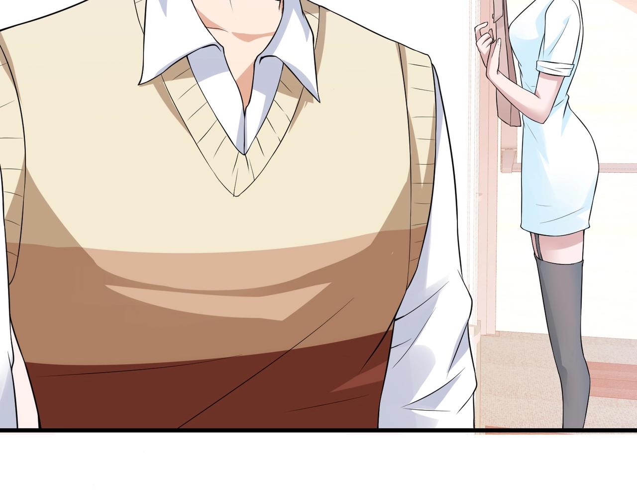 第27话 这个美女护士有问题-第27话