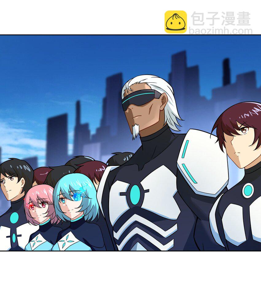 44 我的帝国我的团(1/2)-第45话
