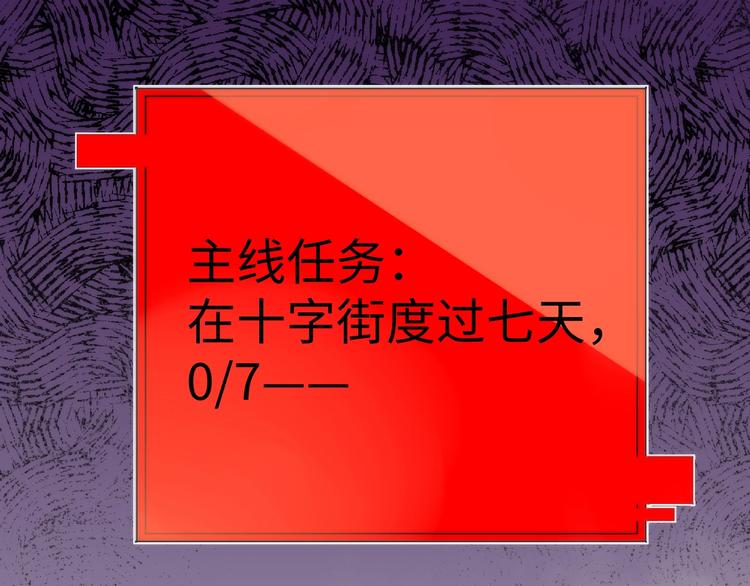 第3话 副本【十字街】(1/4)-第3话